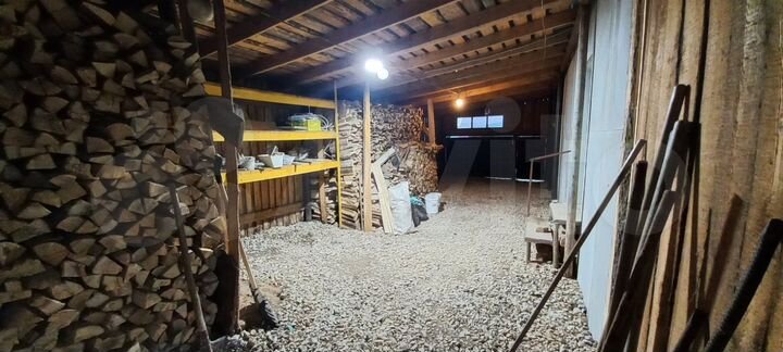 Дом 40,8 м² на участке 5,6 сот.