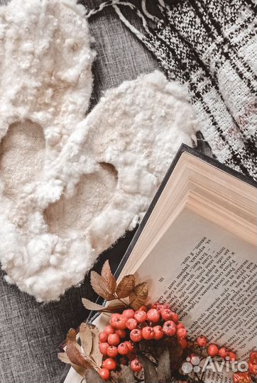 Следочки натуральные