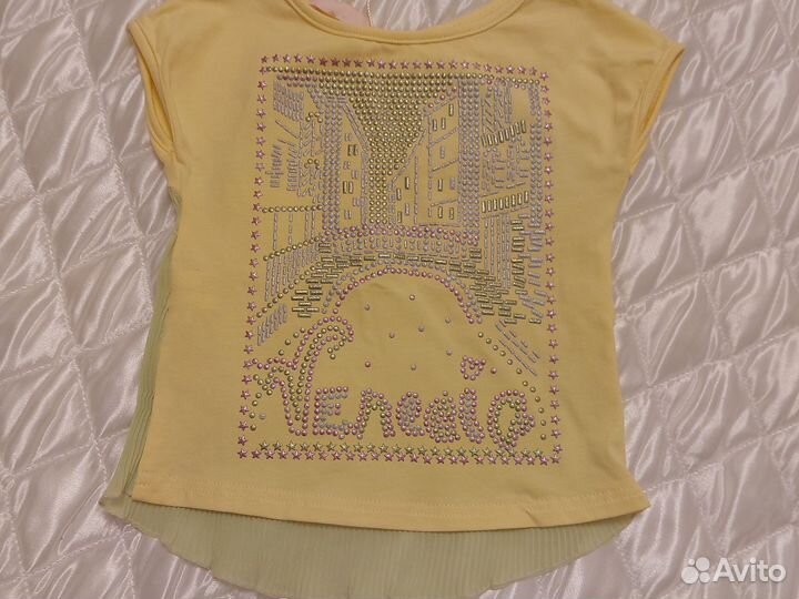 Кофточка детская