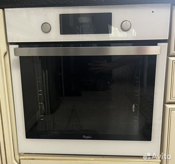 Встраиваемый духовой электрический шкаф