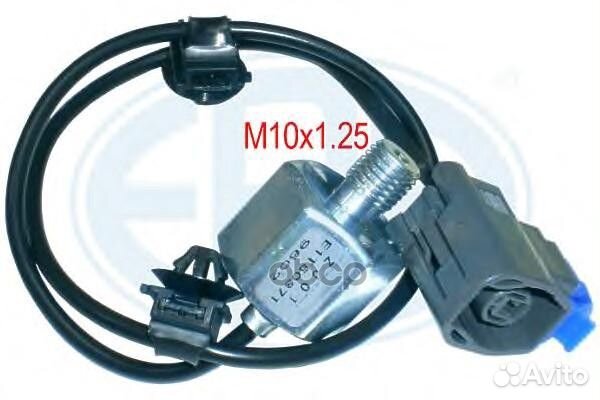 Датчик детонации mazda 3/6 550340 Era