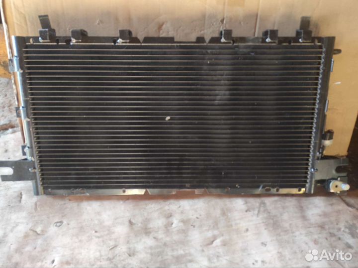 Новый, Радиатор кондиционера Great wall