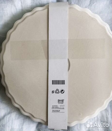 Vardagen IKEA форма для открытого пирога