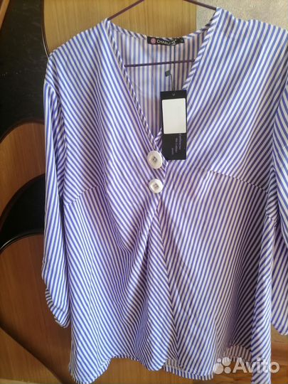 Блузка женская 50-52 новая