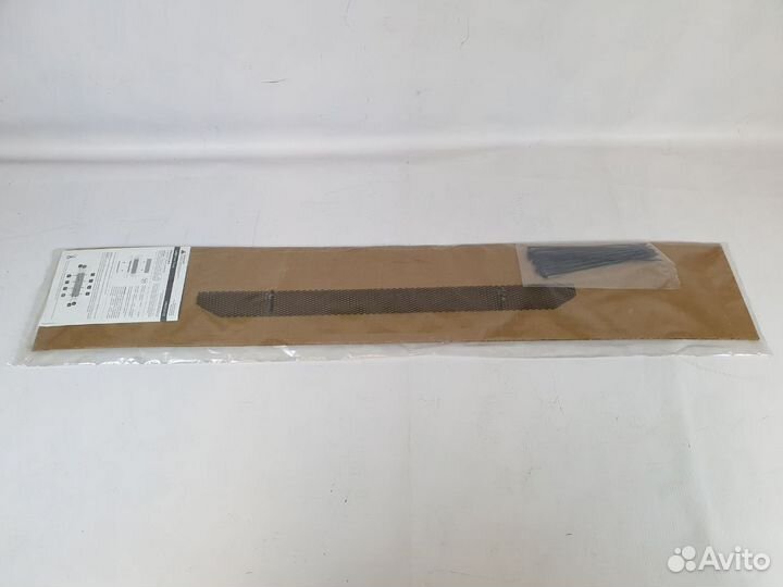 Защитная сетка радиатора niva travel