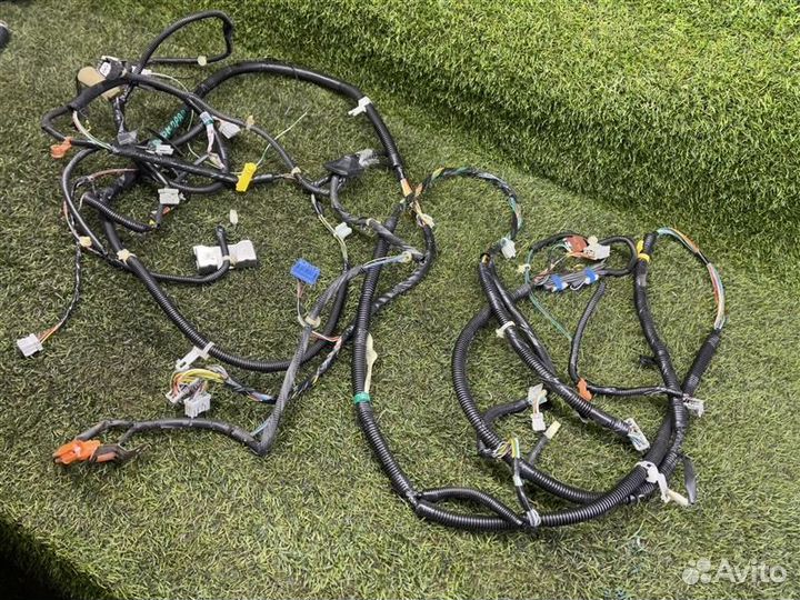 Проводка салона Honda Odyssey RA4 F23A 1999
