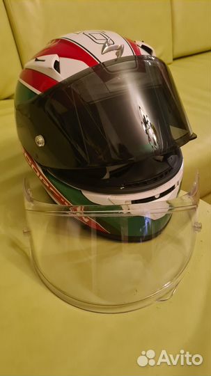 Мотошлем scorpion exo