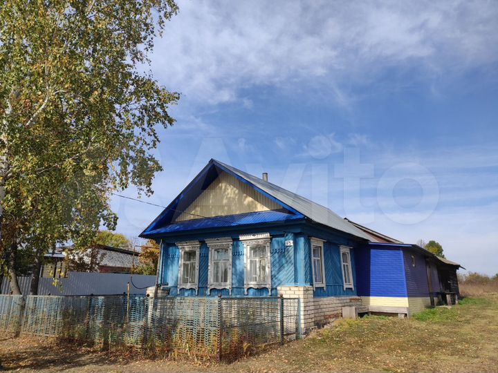 Дом 38,8 м² на участке 26 сот.