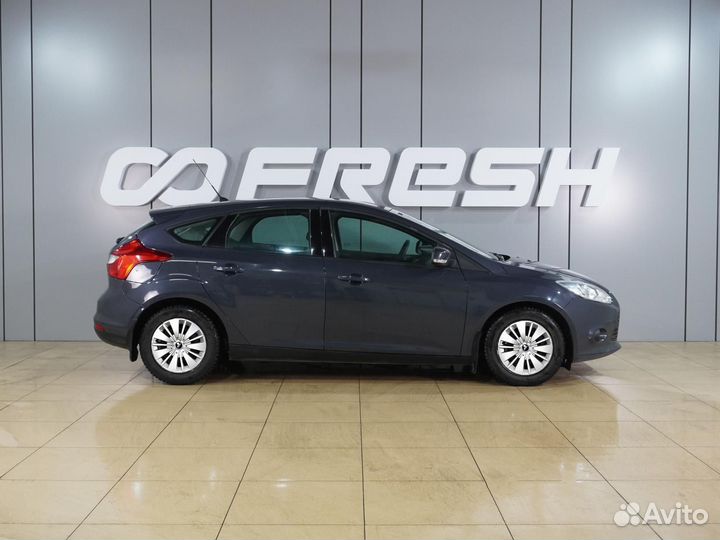Ford Focus 1.6 AMT, 2013, 86 603 км