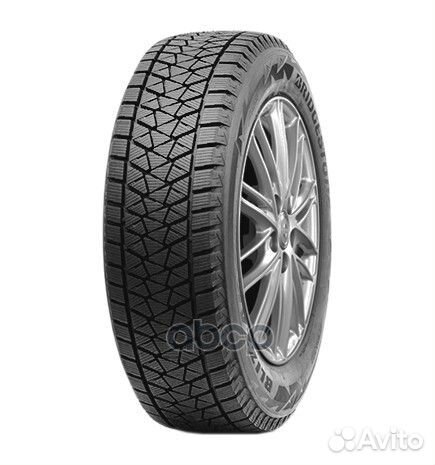 Bridgestone Blizzak DM-V2 245/50 R20
