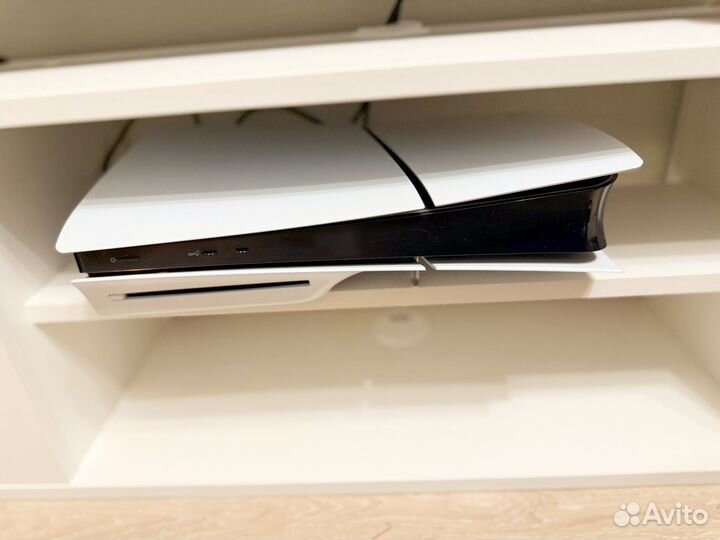 Sony playstation 5 ps5 с дисководом 1тб