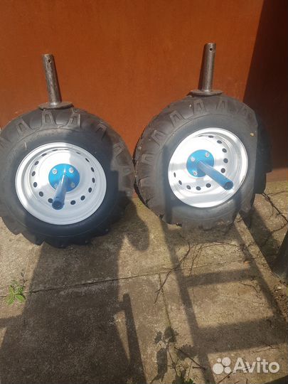 Колеса для мотоблока нева