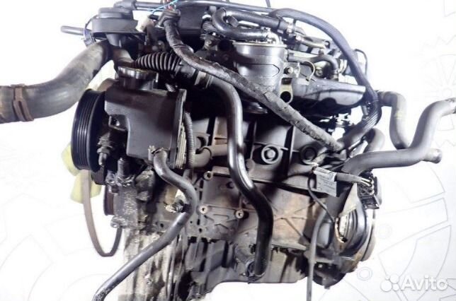 Двигатель Mercedes Vito W639 2,1