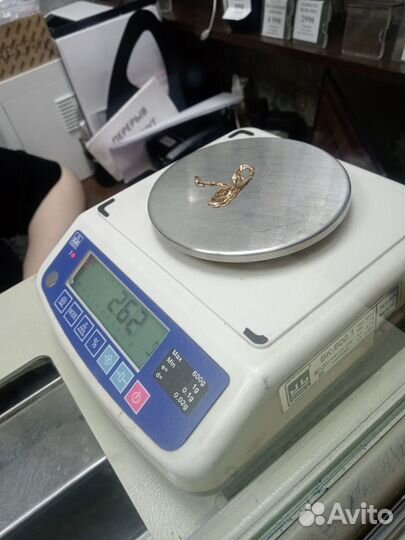 Золотой браслет на руку, 585 проба