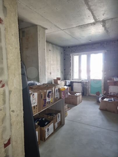 Квартира-студия, 30 м², 7/12 эт.