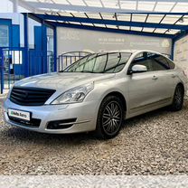 Nissan Teana 2.5 CVT, 2011, 210 942 км, с пробегом, цена 1 035 000 руб.