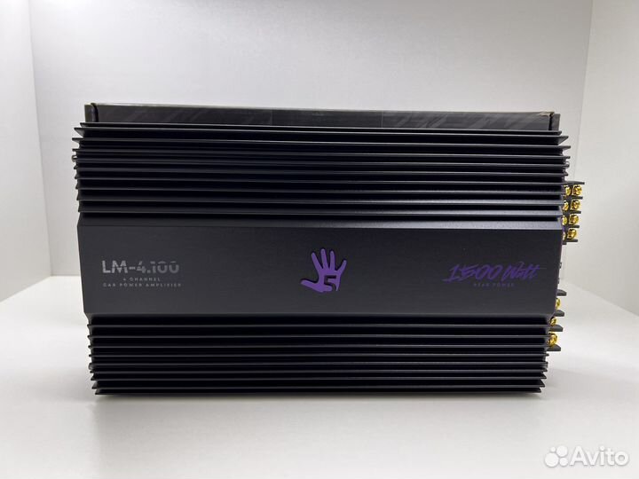 Усилитель Five LM-4.100