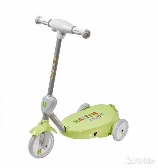 Электросамокат. Самокат детский трехколесный