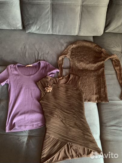 Женские вещи пакетом 40 42