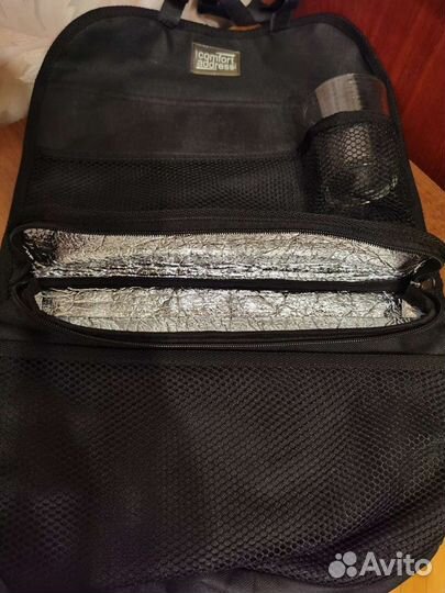 Органайзер Comfort Address на спинку сидения, 5 от