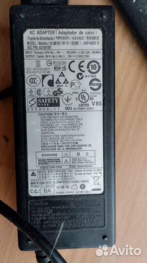 Ноутбук Acer aspire 2920z