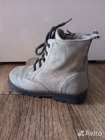 Ботинки детские