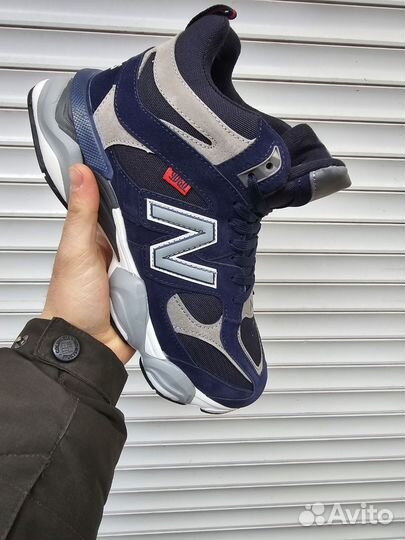 Кроссовки зимние New Balance 9060