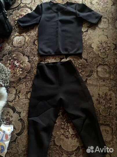 Термокостюм женский, утягивающий для похудения