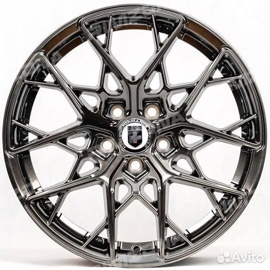 Литой диск HRE R17 5x105