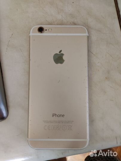 iPhone 6, 64 ГБ