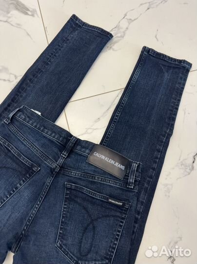 Джинсы Calvin Klein Jeans 30/32 оригинал