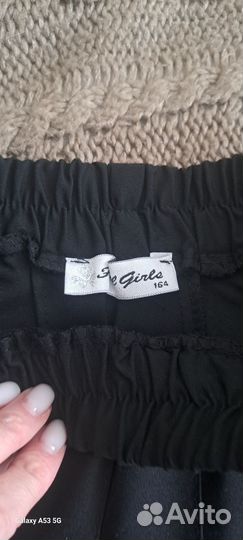 Юбка 2 шт, брюки и жилетка