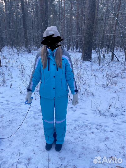Горнолыжный костюм женский 44 baon