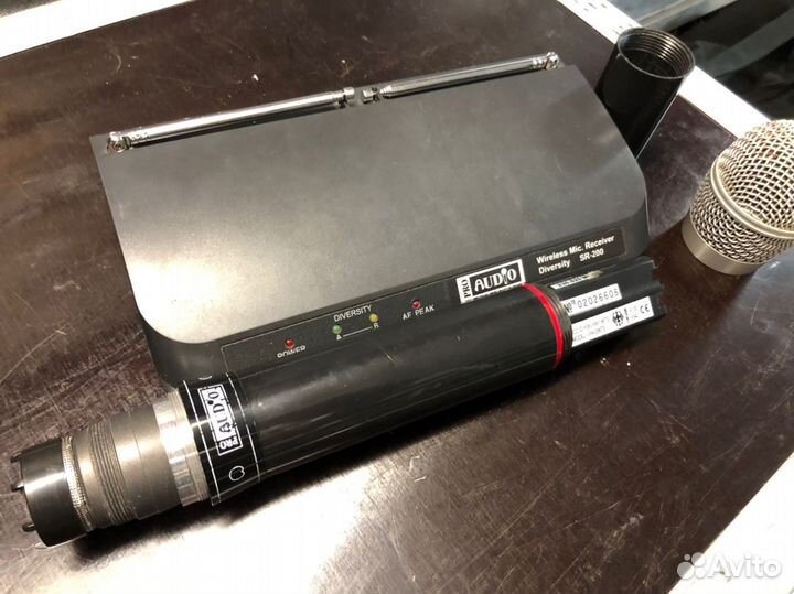 Микрофон Pro-Audio SR-200