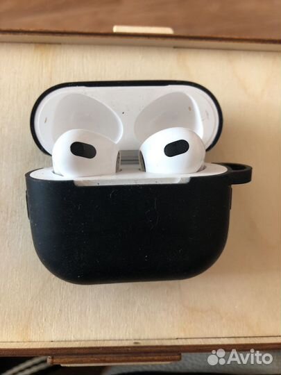 Беспроводные наушники apple airpods pro