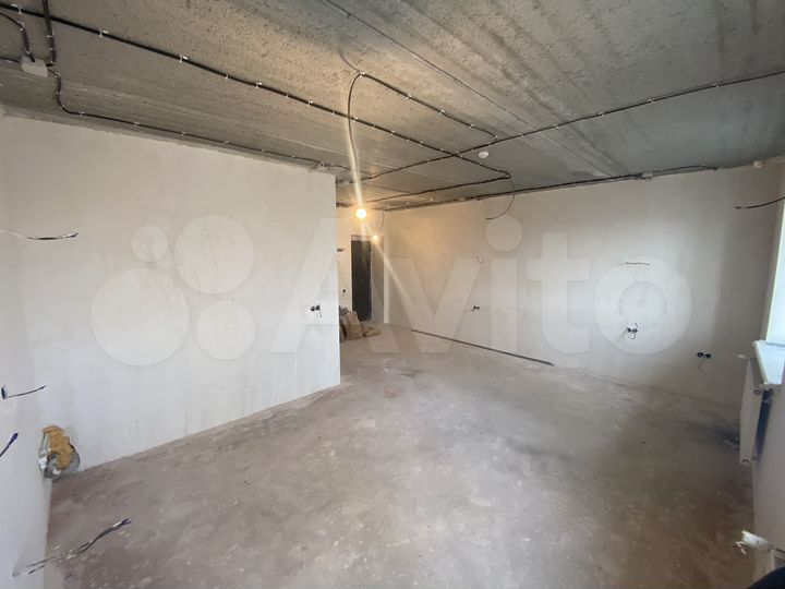 Квартира-студия, 35 м², 2/19 эт.