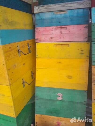 Ульи для пчел