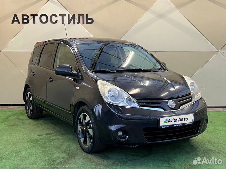 Nissan Note 1.6 AT, 2012, 151 500 км