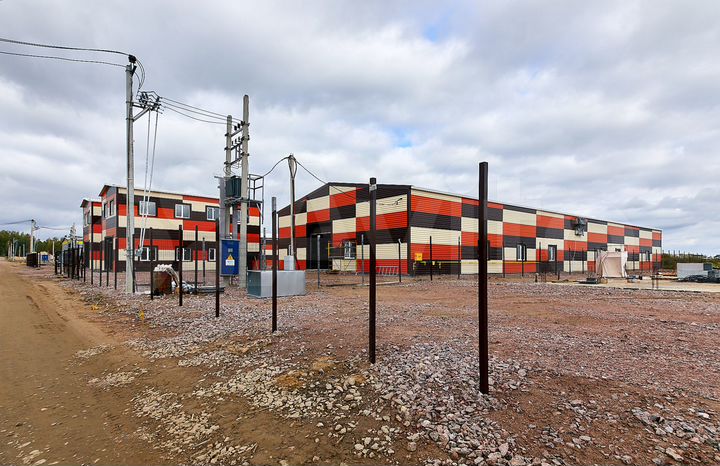 Склад, 1000 м²