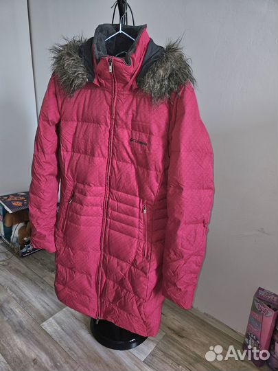 Куртка зимняя женская 50 52 новая