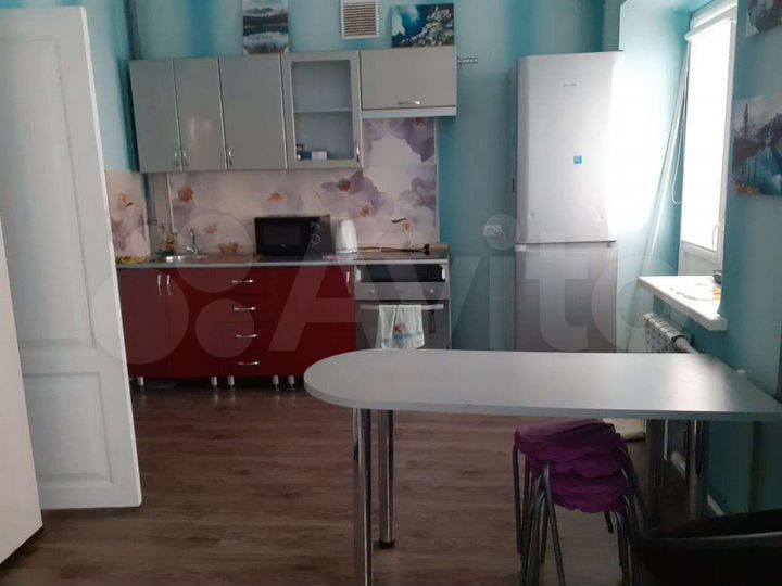 2-к. квартира, 50 м², 2/3 эт.