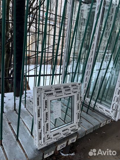 Пластиковые Окна