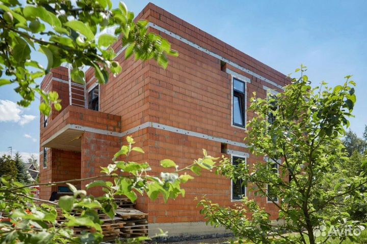 Теплая керамика / Керамический блок с. Павловская Слобода