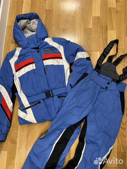 Костюм горнолыжный 42 размер