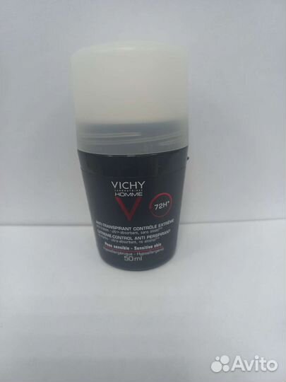 Виши дезодорант остались 4 и 5