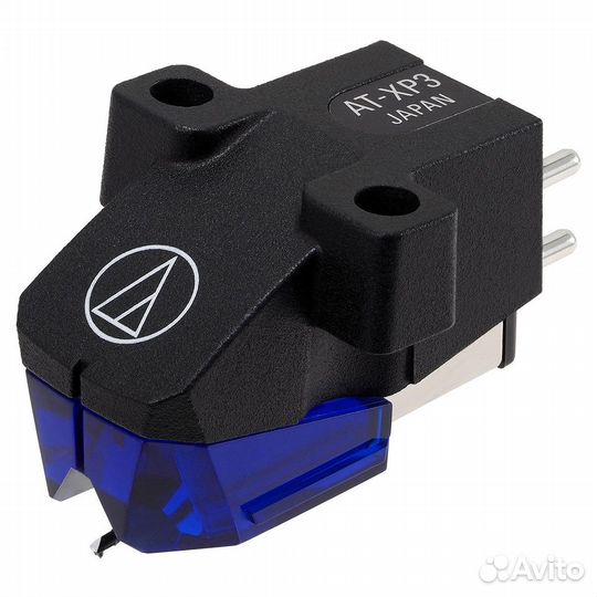 Головка звукоснимателя Audio Technica AT-XP3