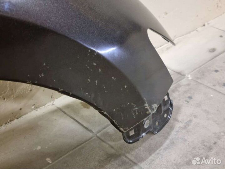 Крыло переднее правое Toyota Camry V70