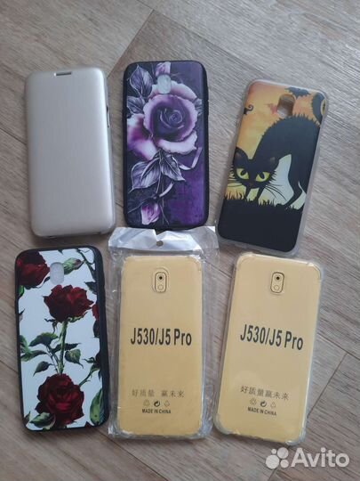 Чехлы на Samsung J5 2017 (J530)