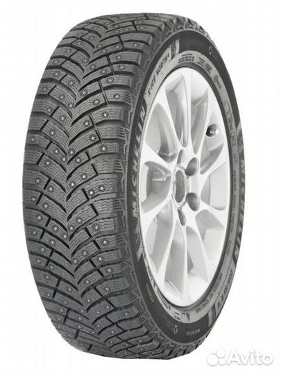 Michelin X-Ice North 4 235/60 R17
