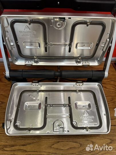 Электрогриль Tefal OptiGrill XL